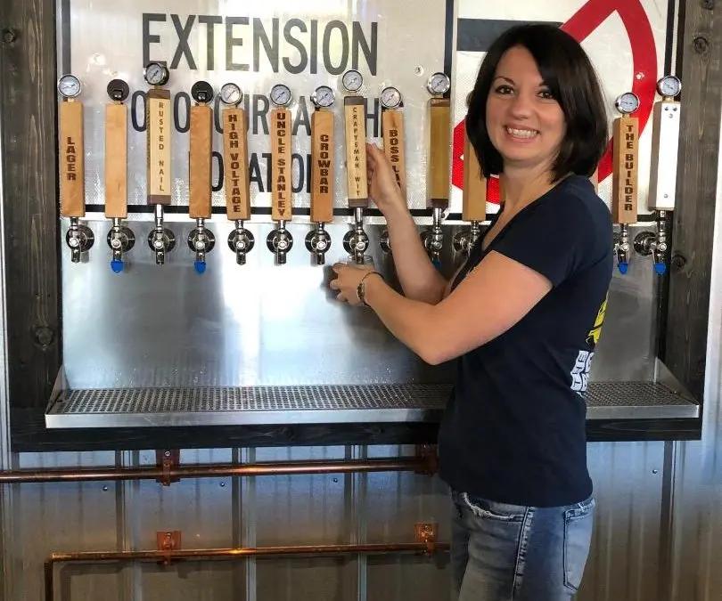 The Garage Brewery Barista